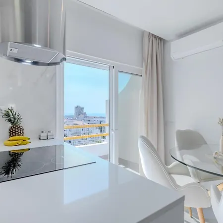 아파트 Alexandra Paradise 알부페이라