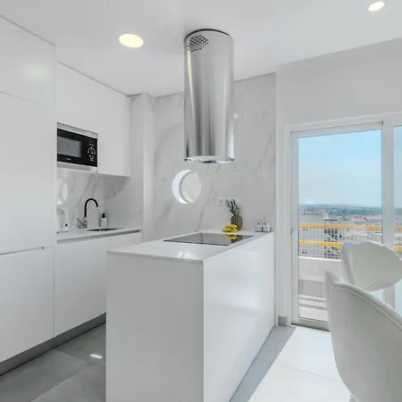 דירה Alexandra Paradise *